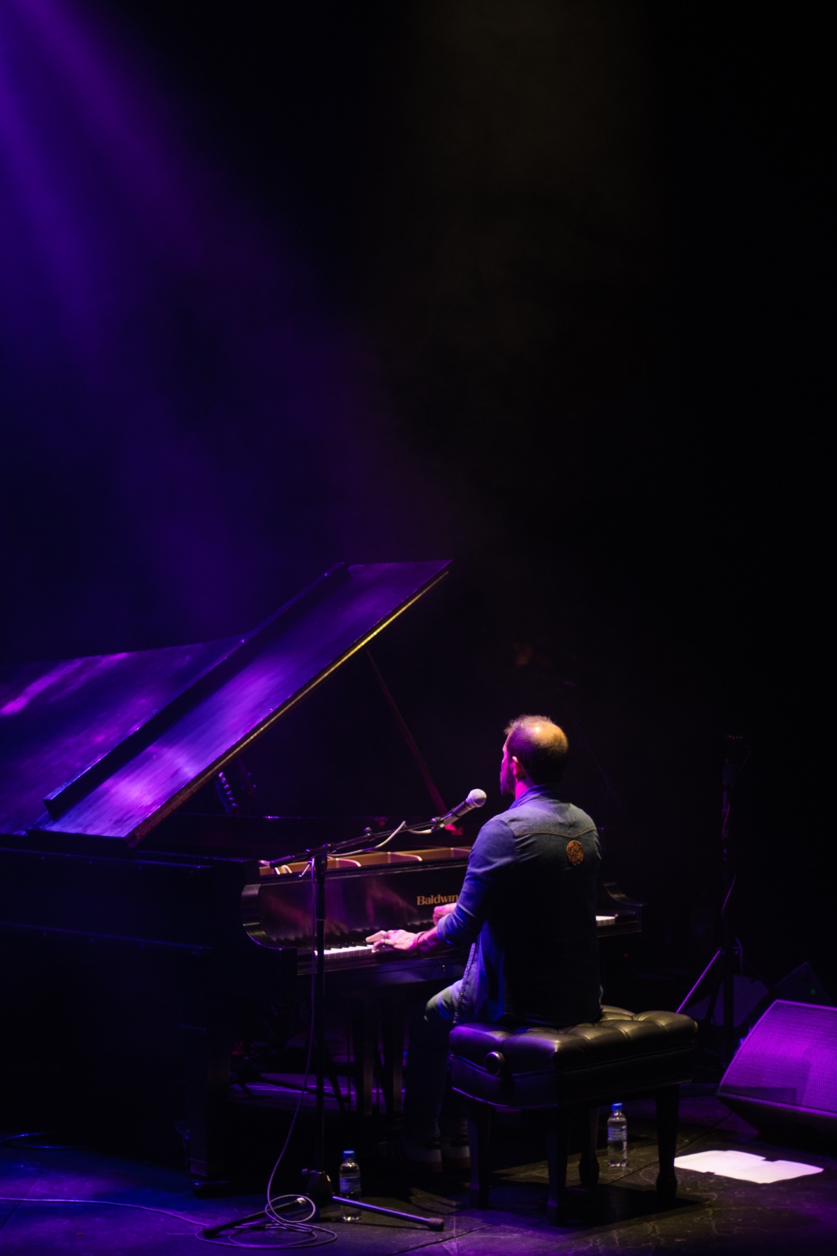 Alejo García al Piano _ Alejo Arango